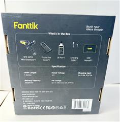 FANTTIK W10 APEX, SN 2025-08-20,  APEX TURBOLITE MINI CHAINSAW *NEW IN BOX*